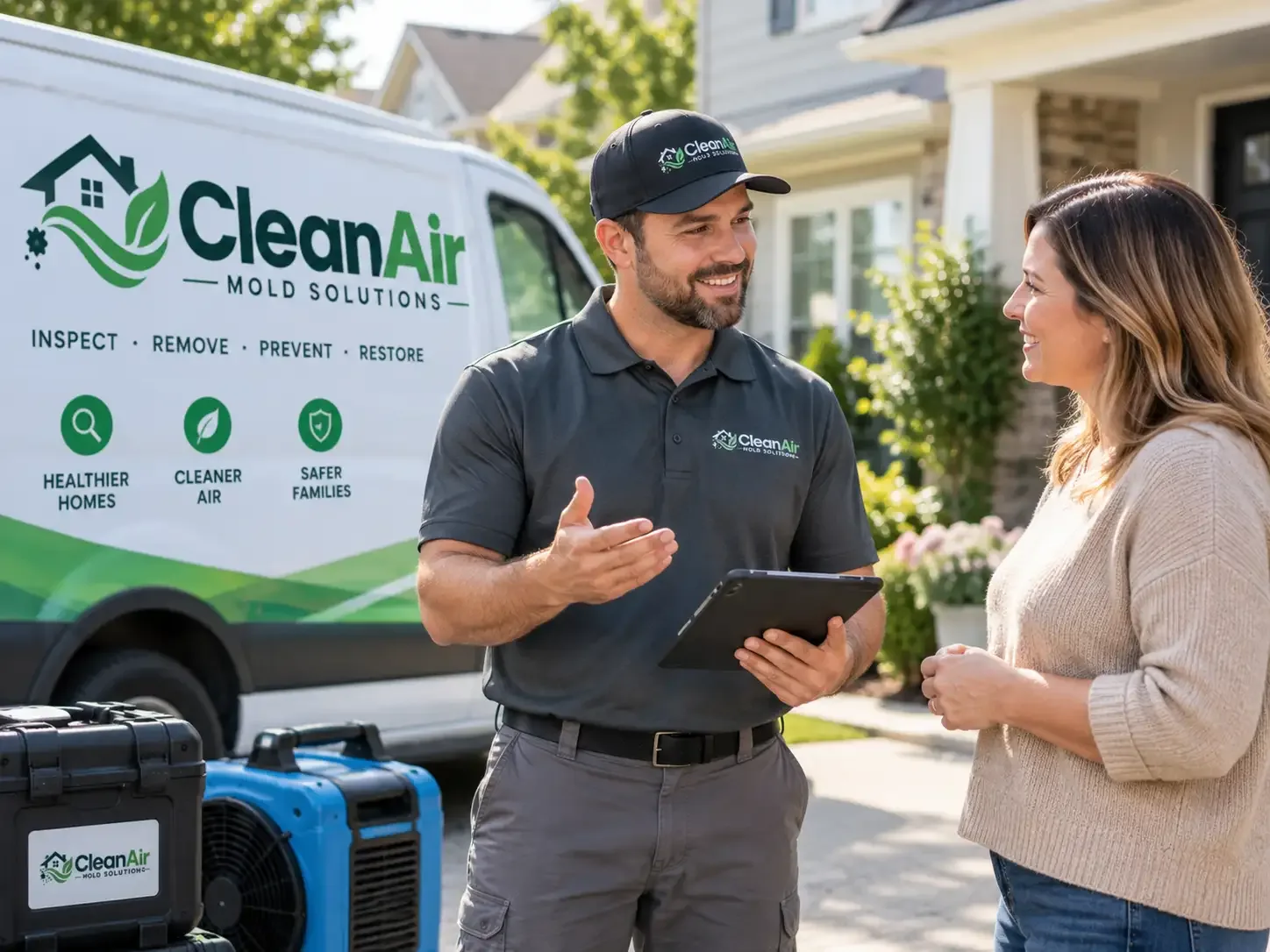 Mold Remediation Oregon, WI FAQs